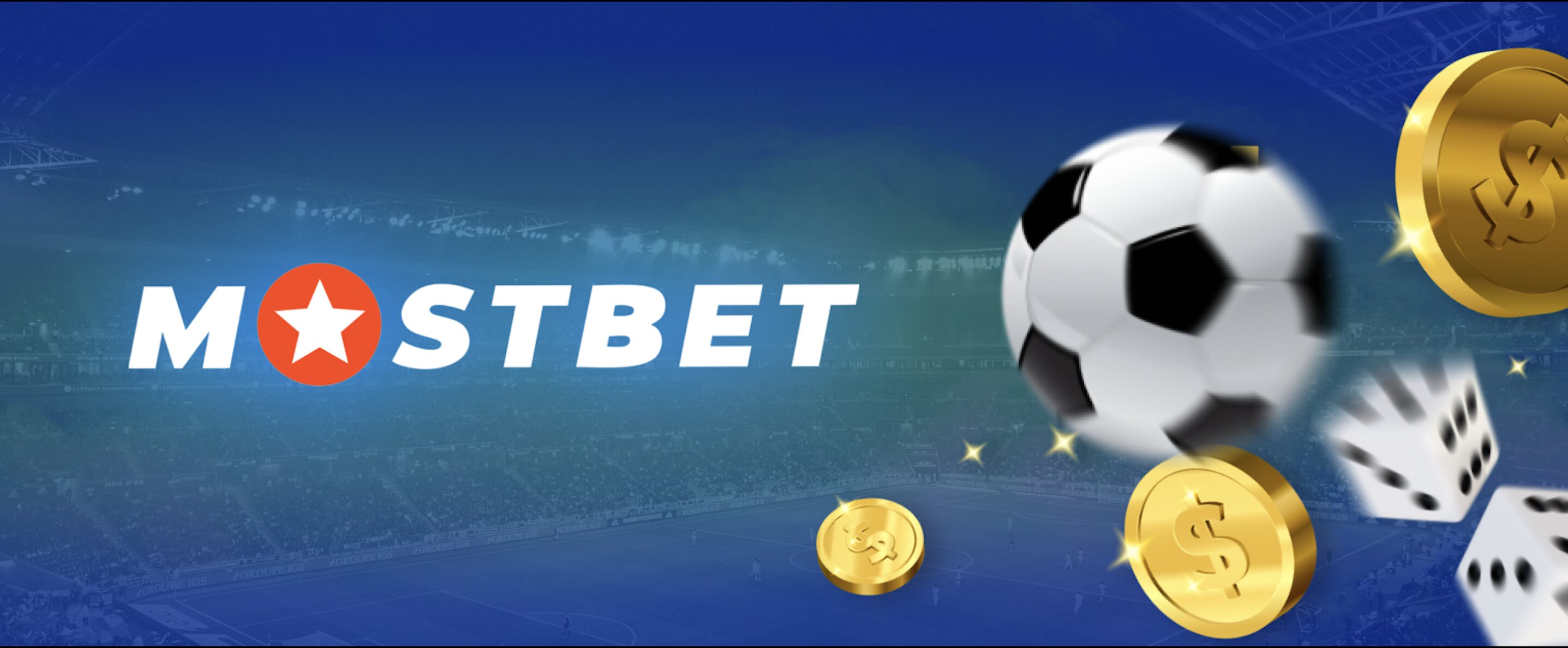 mostbet официальный вход